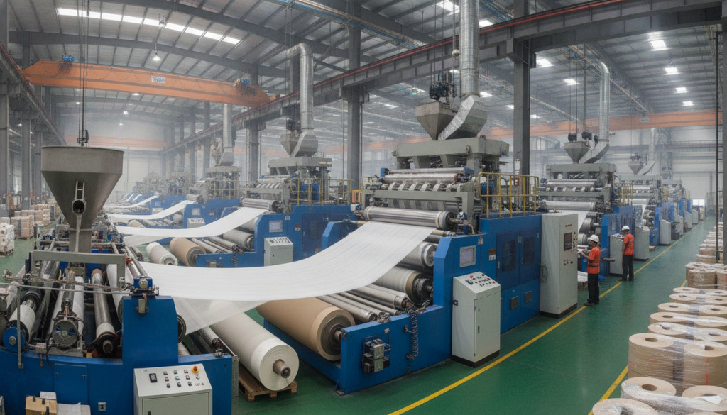 Fabric Production