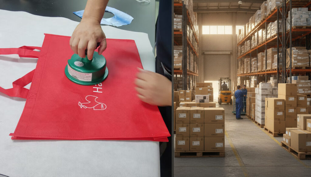 Quality Inspection & Packaging