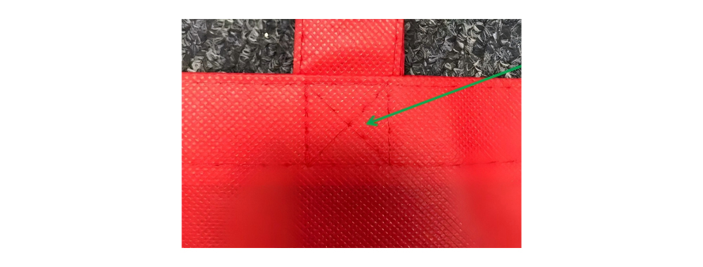 Picture display handle for jujube making