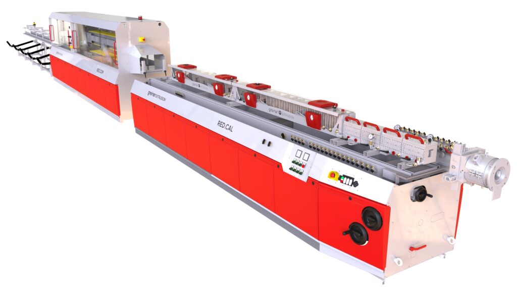 Extrusion Line