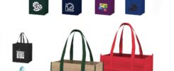 Non-Woven Tote Bags Across Industries