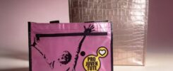 What is a Laminated Non-Woven Tote Bag