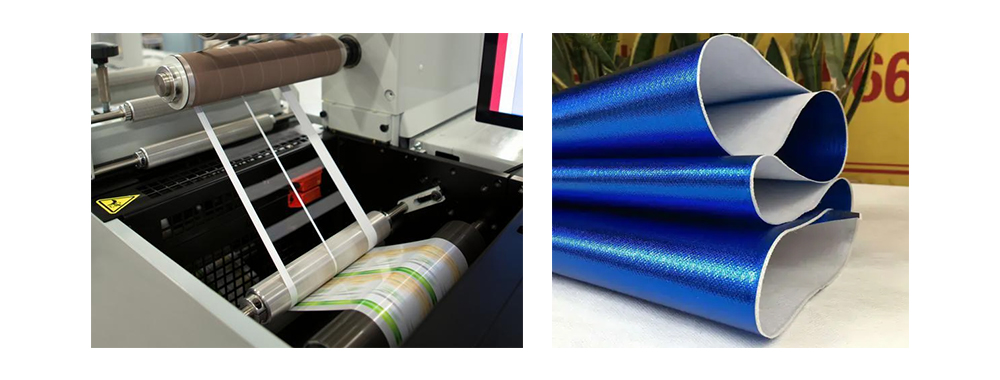 What is laminated non-woven fabric