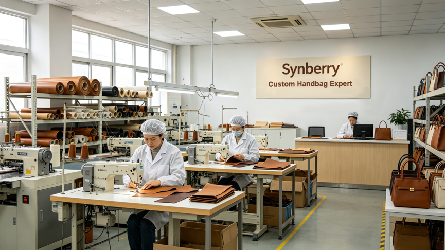 synberry-custom handbag expert