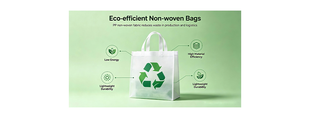 Are non-woven bags environmentally friendly