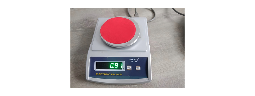 Synberrypackage provides weight (GSM) inspection for every batch of Non-woven bag OEM orders.