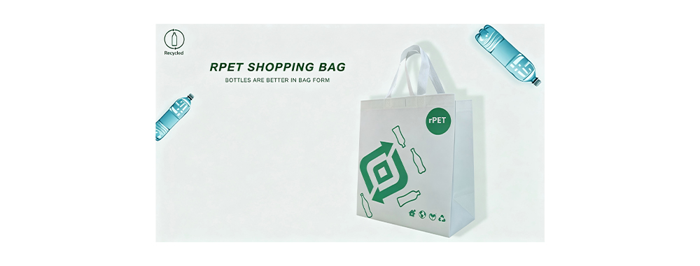 RPET non-woven bag