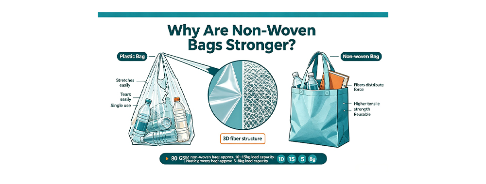 The load-bearing strength and durability of both