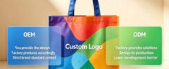 Non-woven Tote Bags