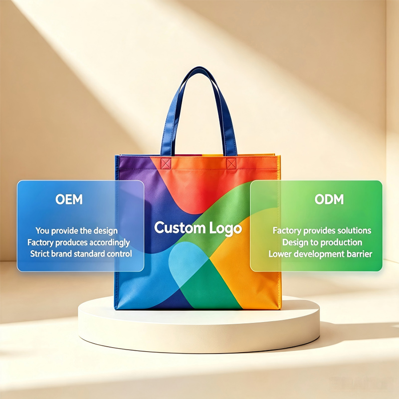 How to Customize Non-woven Tote Bags for Your Brand?