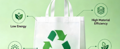 Eco- Friendly Non-Woven Bags