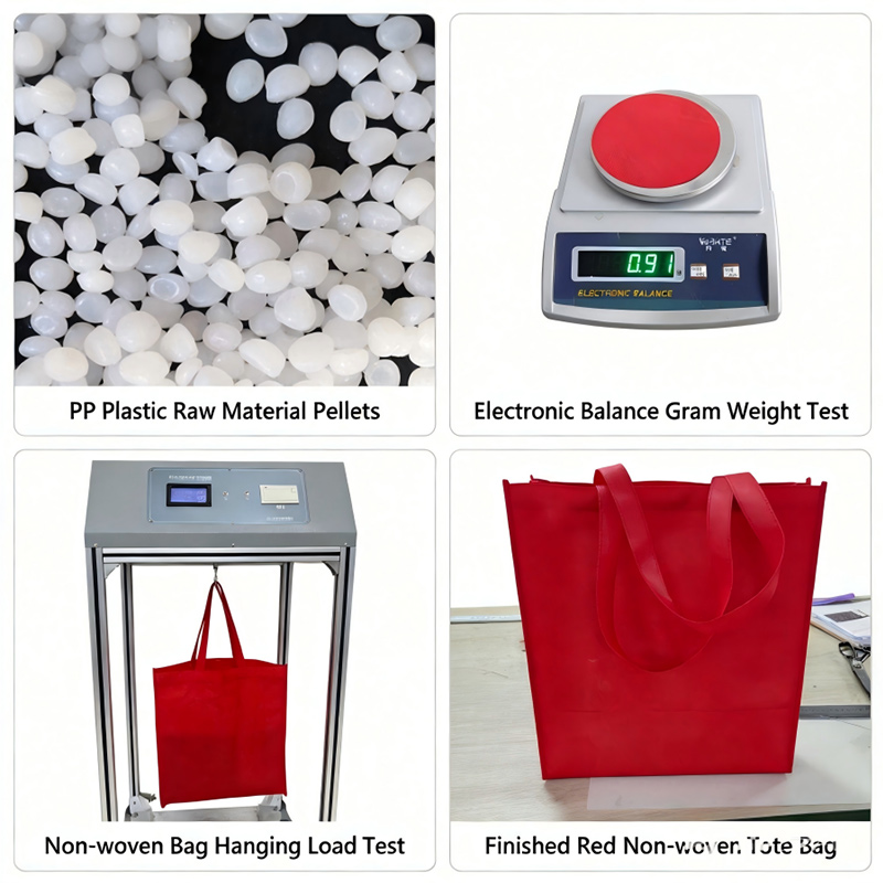 How to assess the durability of non woven bags?