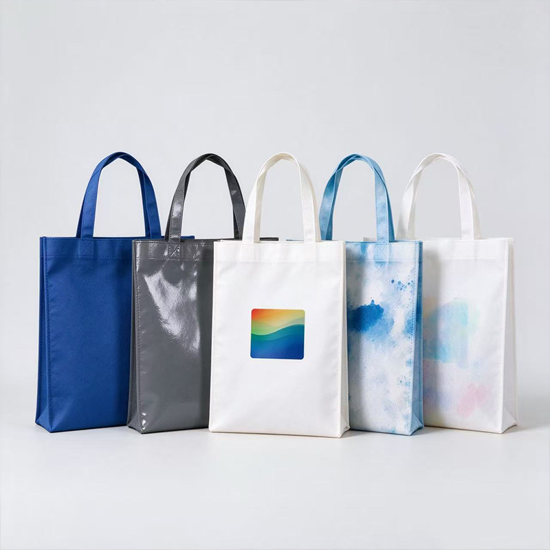 What Are the Printing Processes for Non-Woven Bags?