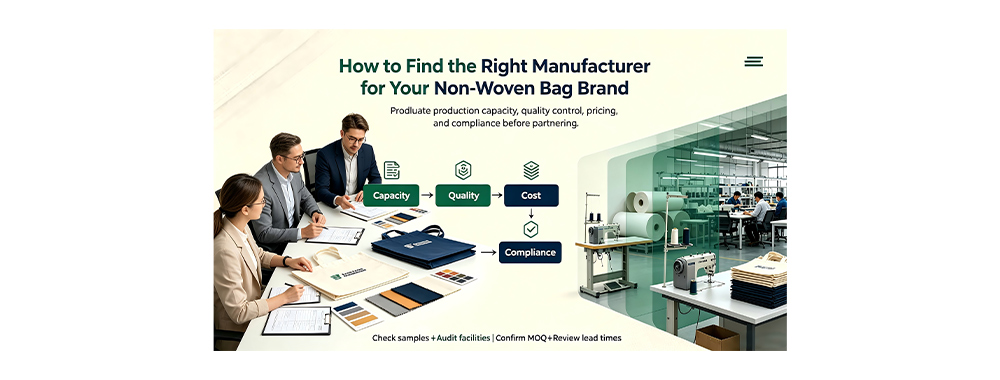  How to match suitable manufacturers based on brand needs